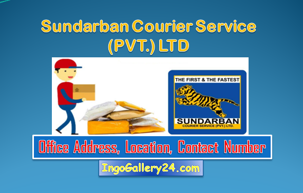 Sundarban Courier Service Head Office Address, Contact Number ...
