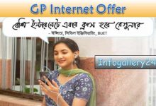 GP Internet Offer