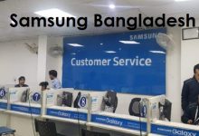 Samsung Bangladesh Customer Care Service