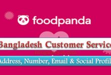 Poodpanda Bangladesh Customer Services
