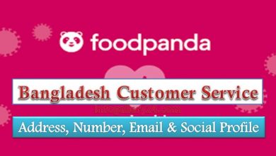 Poodpanda Bangladesh Customer Services