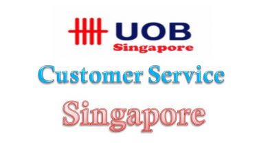 UOB Customer Service Singapore
