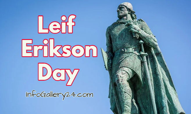 Leif Erikson Day