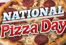 Happy National Pizza Day