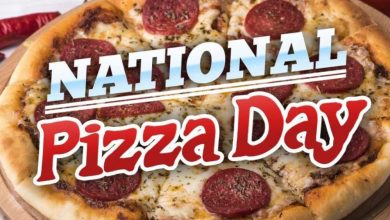Happy National Pizza Day