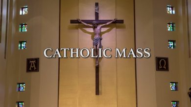 Holy Catholic Mass