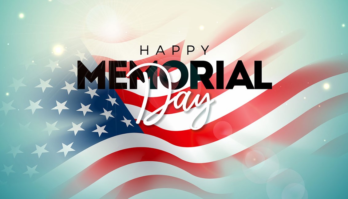 Memorial Day 2022 in United States