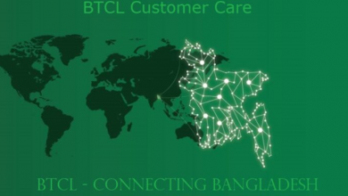 BTCL Helpline Customer Care