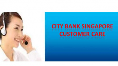Citibank Singapore Customer Service