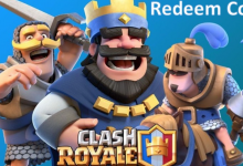 Clash Royale Redeem Code