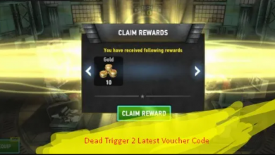 Dead Trigger 2 Latest Voucher Code