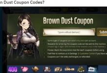 Brown Dust Coupon Code