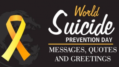 Latest World Suicide Prevention