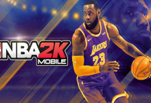NBA 2k Mobile Codes