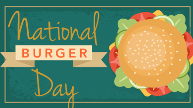 National Burger Day