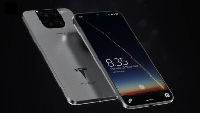 Tesla Phone 2022 5G