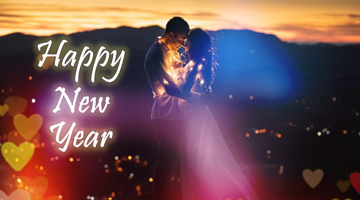 Happy New Year 2023 Love Quotes