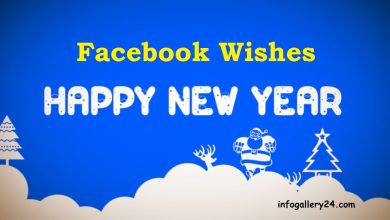 Happy New Year Facebook Status