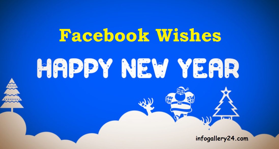 Happy New Year Facebook Status