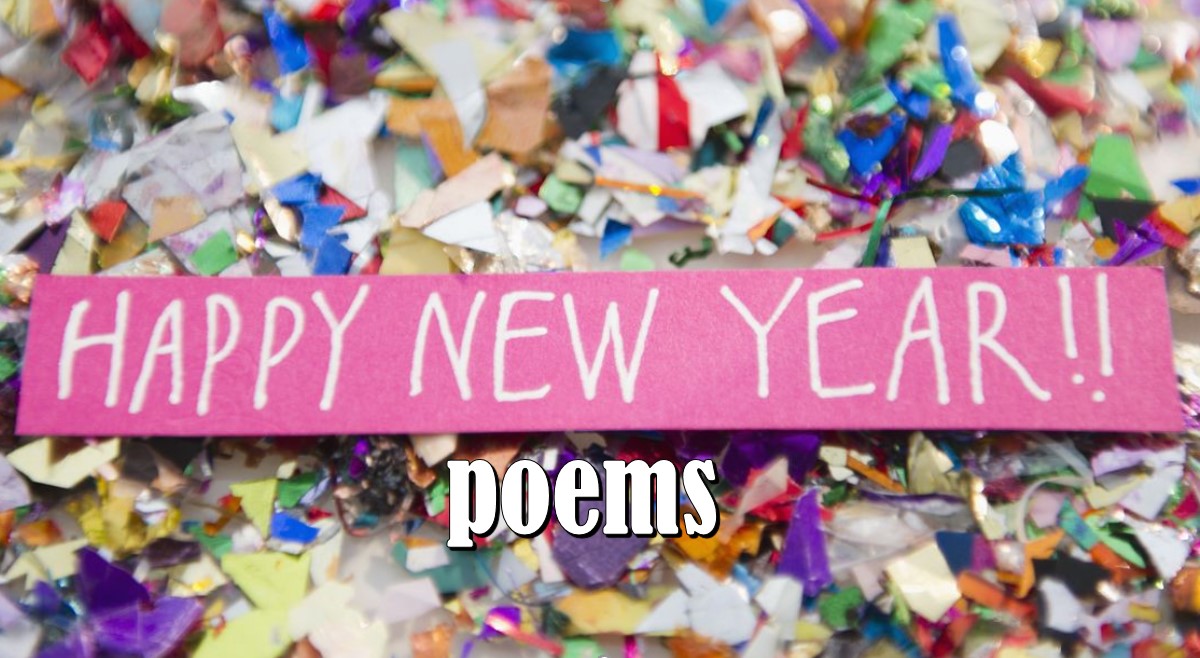 happy new year poems