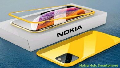 Nokia Holo Smartphone 5G