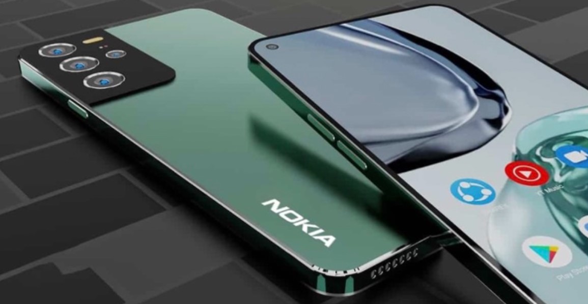 Nokia Oxygen Ultra 5G