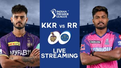 KKR vs RR Match Today Live